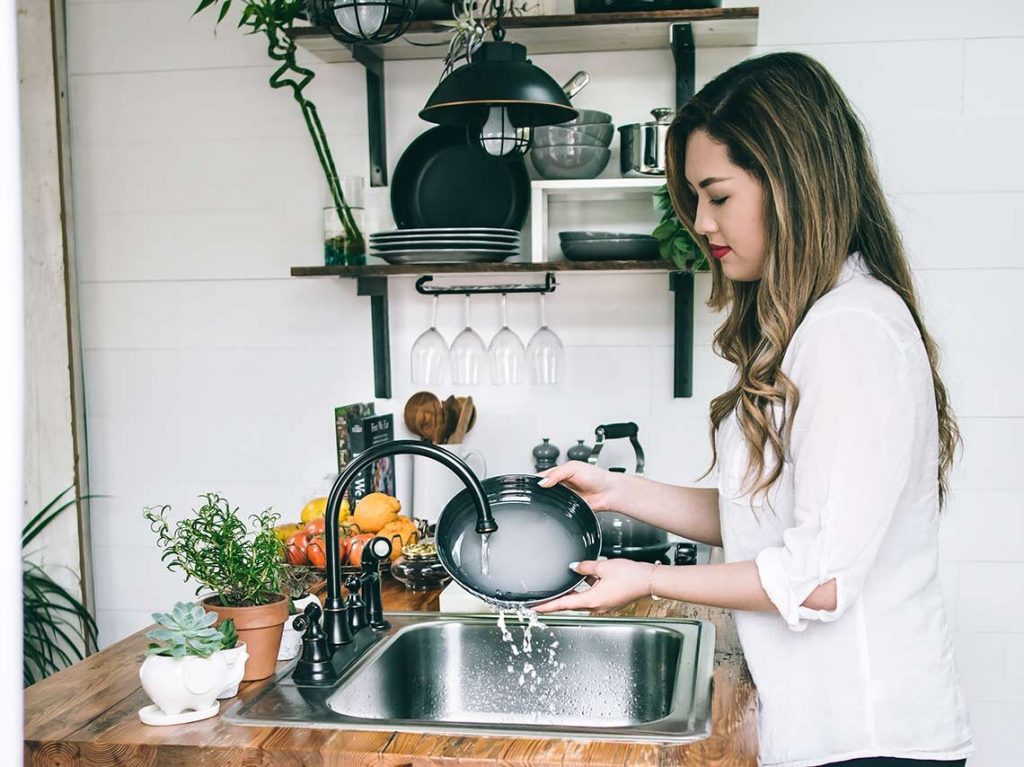 5 tips para cocinar más rápido en tu tiempo de home office