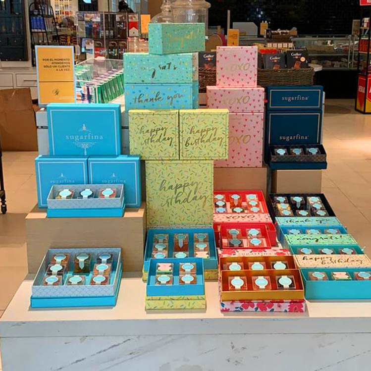 Sugarfina llega a El Palacio de Hierro