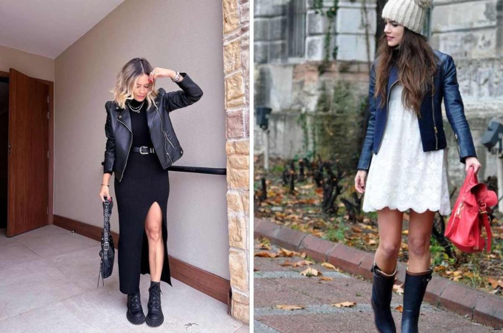 outfits con vestidos verano