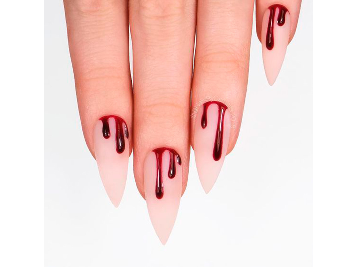 10 diseños de uñas espeluznantes perfectas para Halloween 3