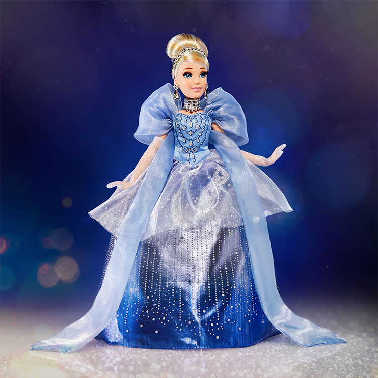 La nueva muñeca de Disney que volverá loca a tu hija