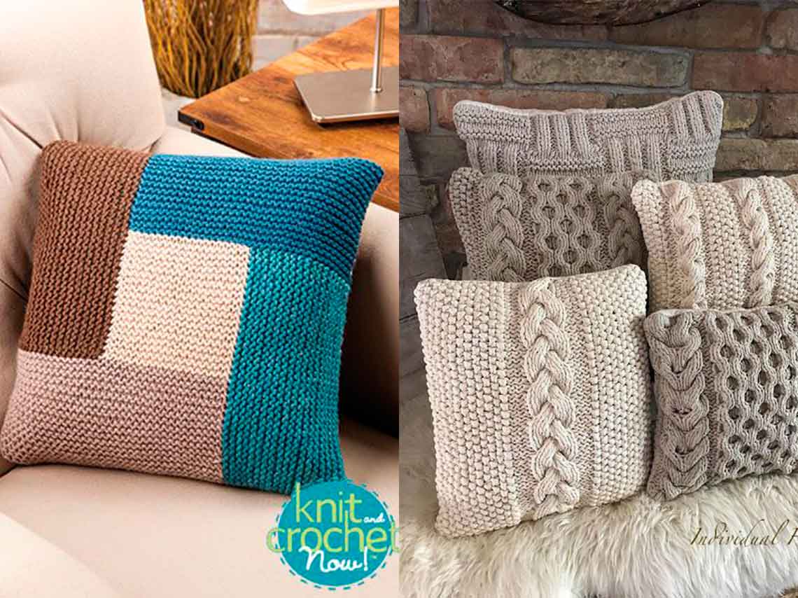 10 ideas con crochet para decorar tu casa 4