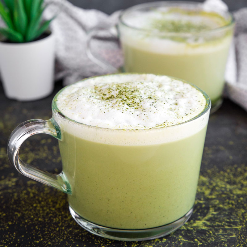 3 matcha lattes igual de ricos que Starbucks pero que no engordan 1