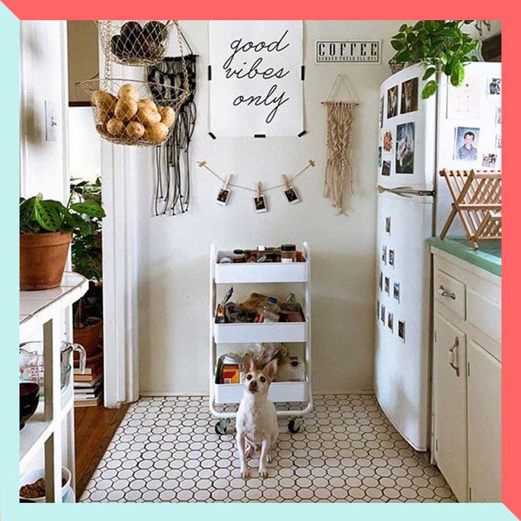 10 ideas de Pinterest para organizar y decorar tu departamento pequeño