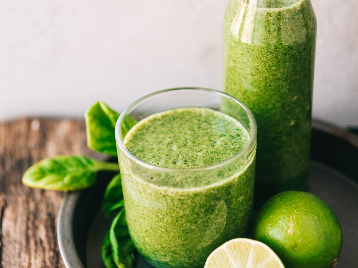 5 smoothies con colágeno que te harán ver y sentir más joven 0