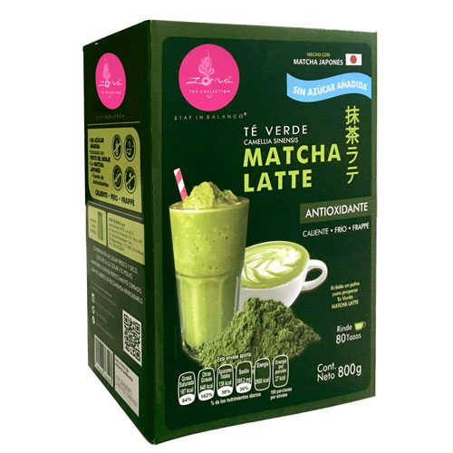 3 matcha lattes igual de ricos que Starbucks pero que no engordan 0