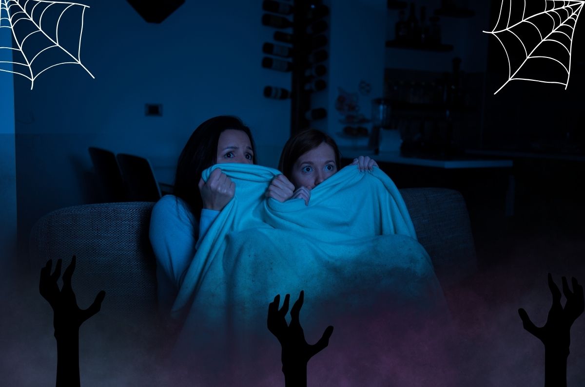 10 películas de terror que debes de ver en Netflix este Día de Muertos