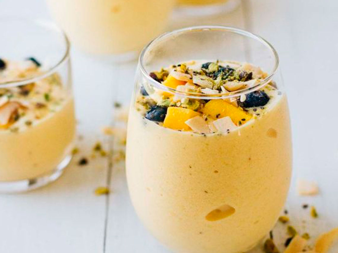 5 smoothies con colágeno que te harán ver y sentir más joven 1