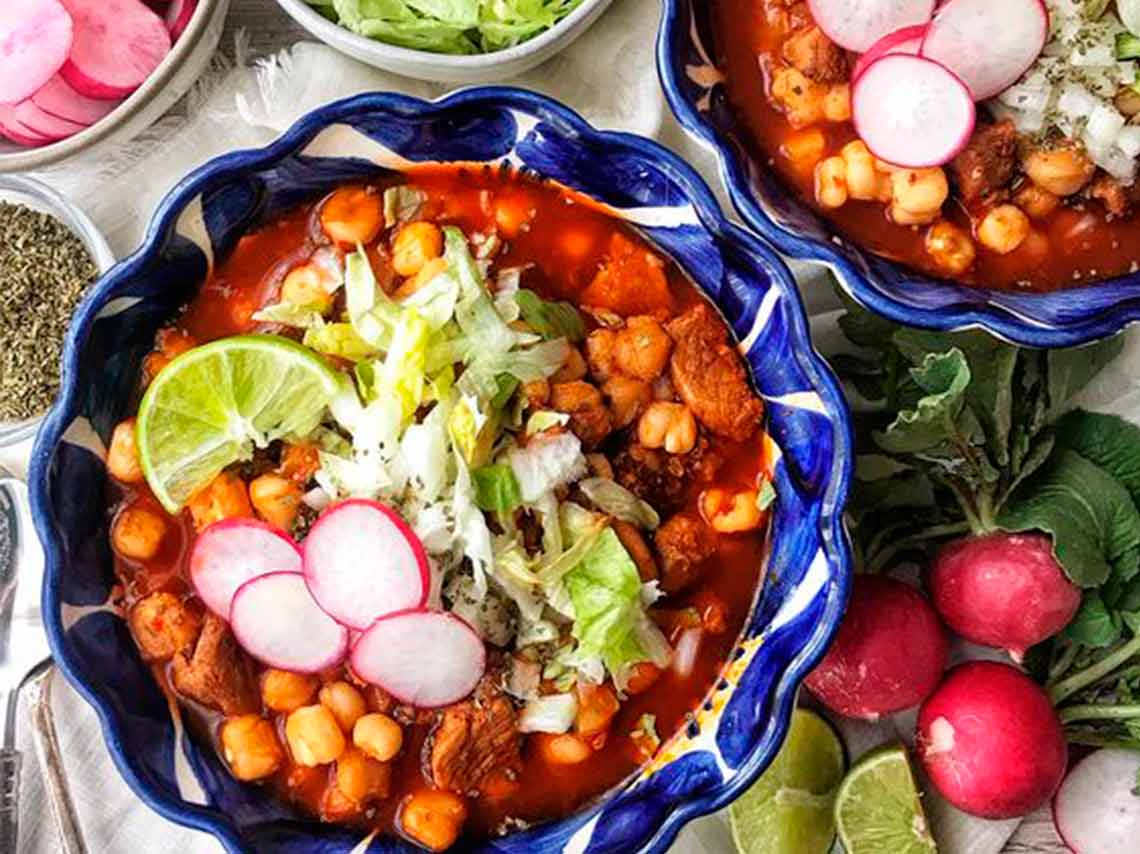 Tacos de cochinita pibil son más sanos que la granola 2