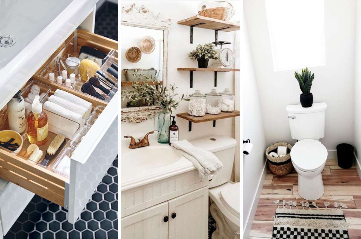 10 ideas fáciles para organizar tu refrigerador pequeño