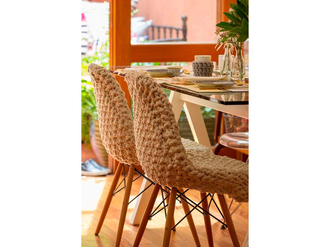 10 ideas con crochet para decorar tu casa 1