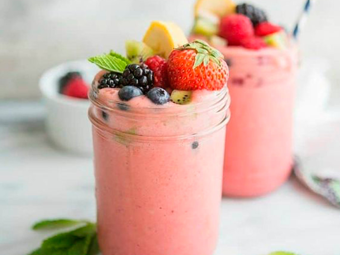 5 smoothies con colágeno que te harán ver y sentir más joven 4