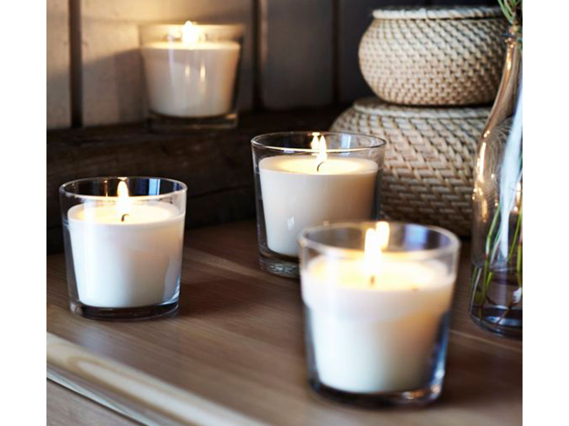 5 rituales con velas para limpiar tu karma energético 4