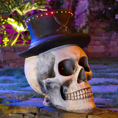 Decoración escalofriante: Prepara tu hogar para Halloween + Trivia 9