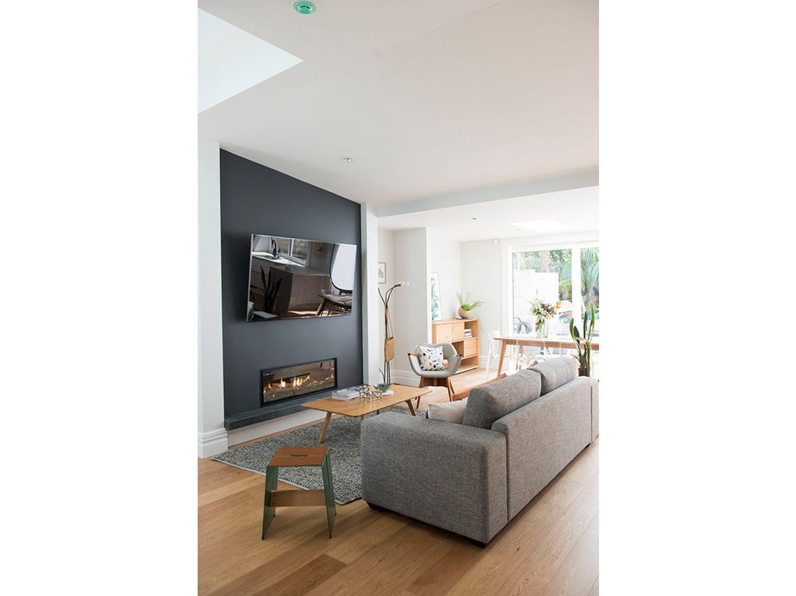 7 ideas de salas minimalistas para tener una casa elegante 3