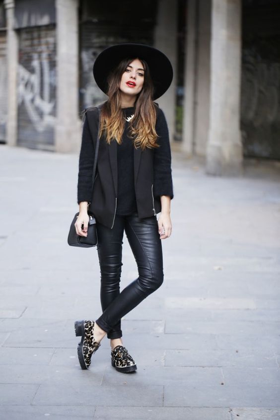 outfits-negros-otono