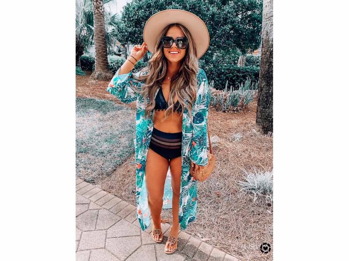 10 looks de playa para después de los 30 para verte sexy 7