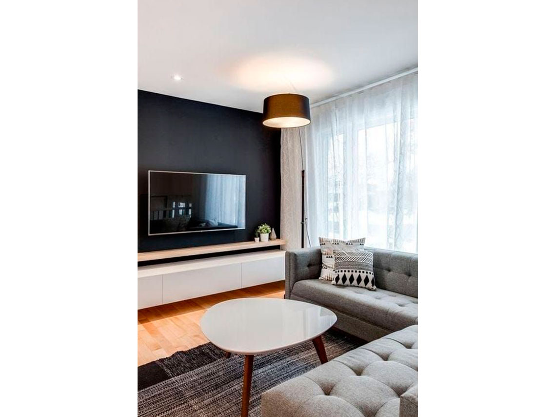 7 ideas de salas minimalistas para tener una casa elegante 5