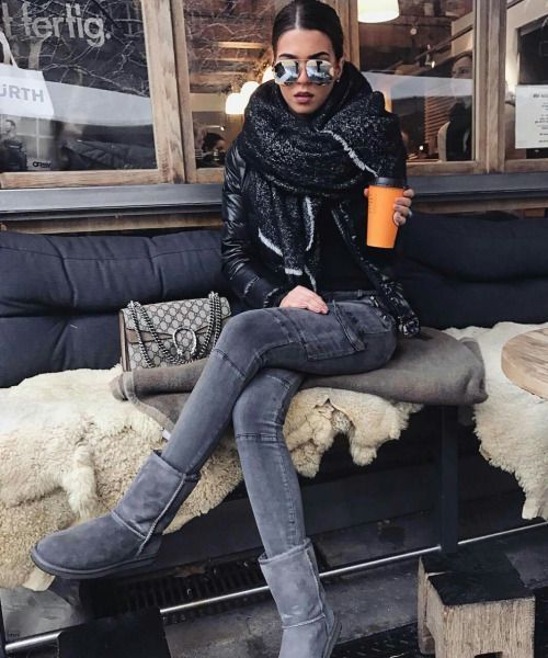 outfits-botas-ugg-cafes-mexico-otono