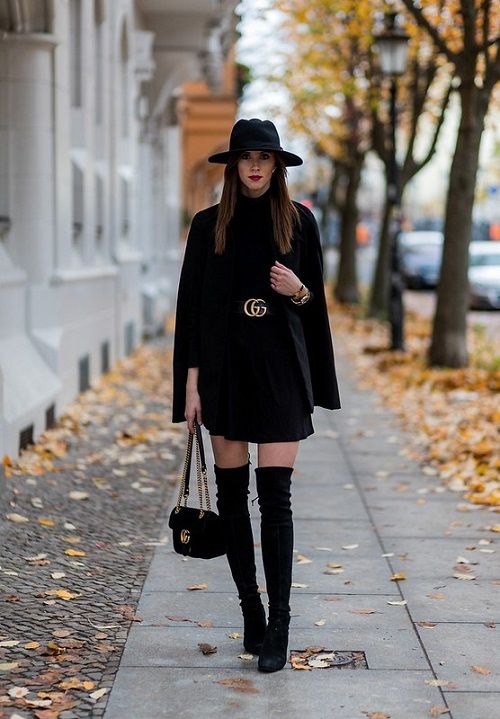 vestido-negro-invierno