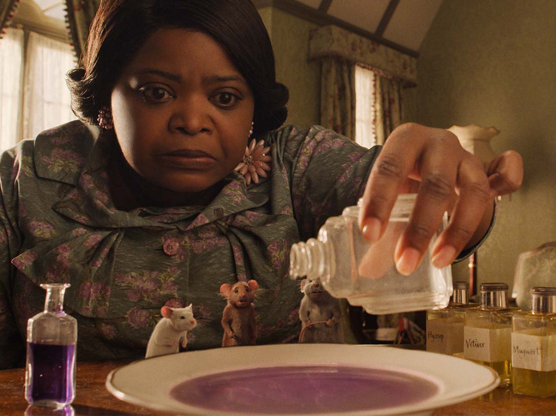 10 razones para el ver el remake de Las Brujas 5