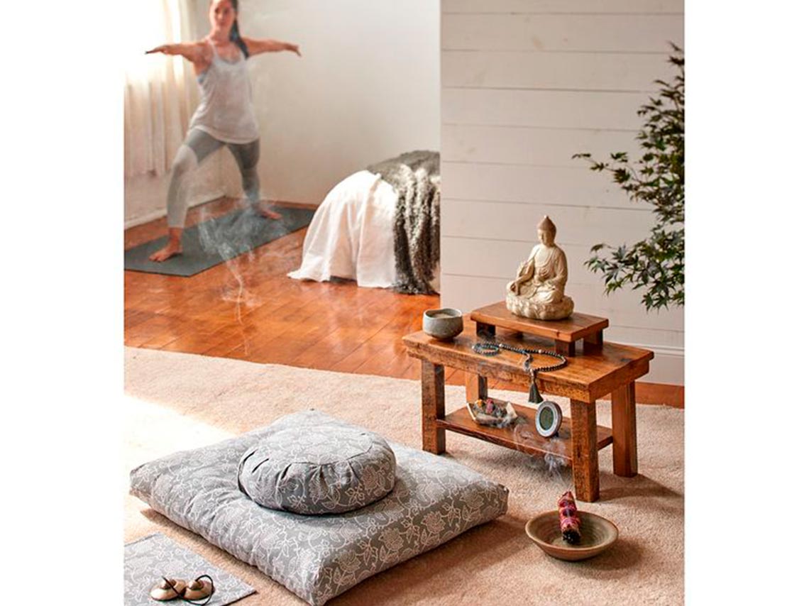 10 ideas y tips para hacer tu habitación un espacio zen 9