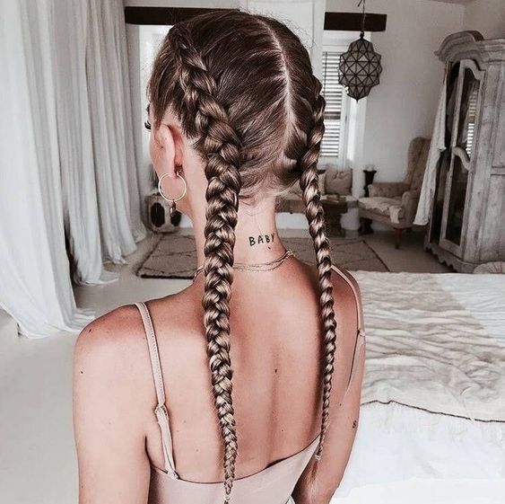 Hip Hair, la tendencia de cabello largo para chicas atrevidas y sexys 5