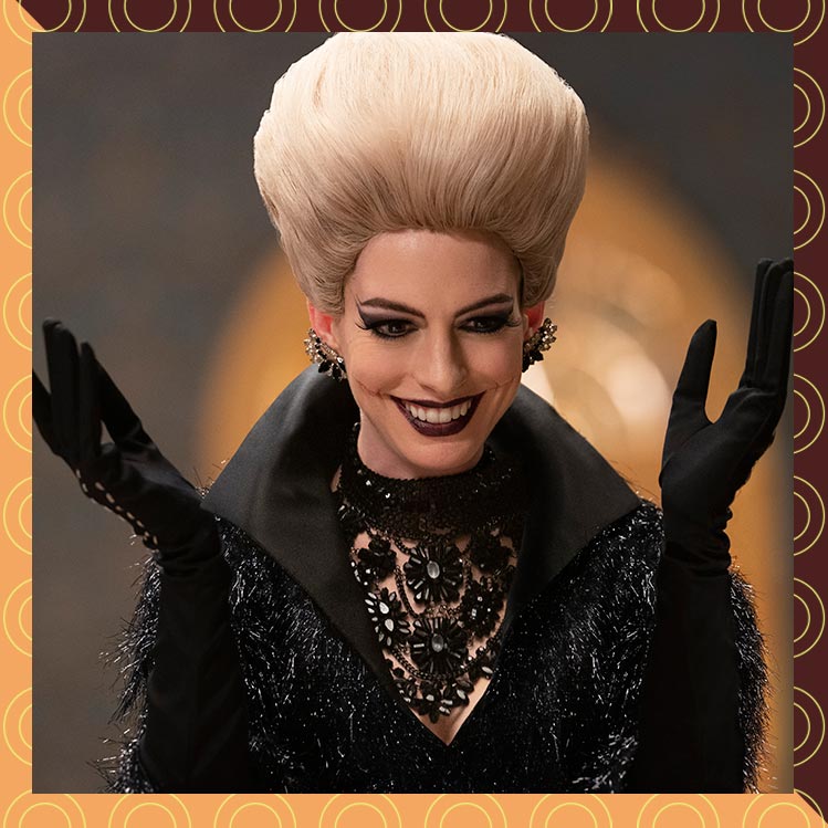 10 razones para el ver el remake de Las Brujas