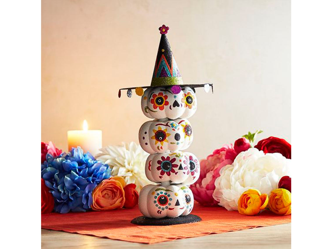 10 ideas para decorar tu casa al estilo Día de Muertos 3