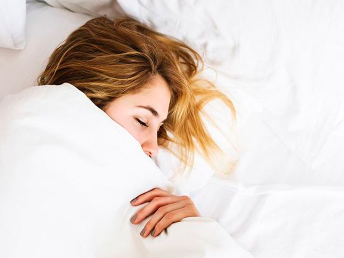 Rutina de higiene de sueño para evitar el insomnio 5