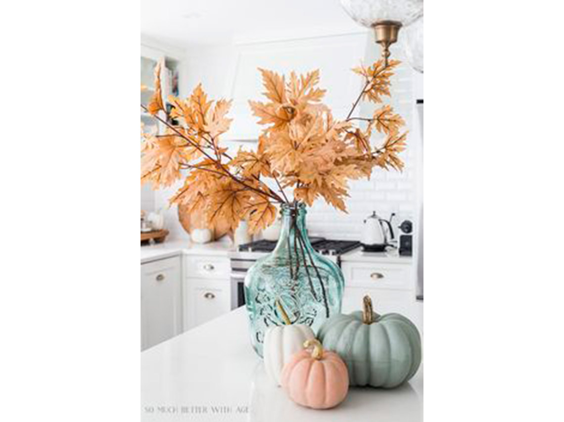 6 ideas para decorar tu casa elegante en otoño 2