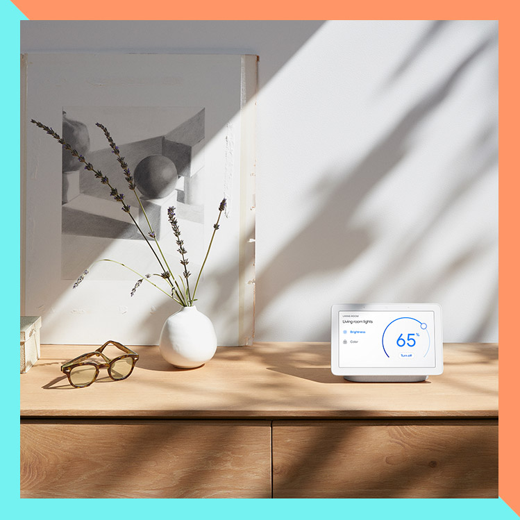 Nest Hub, el nuevo asistente de Google que hará tu casa inteligente