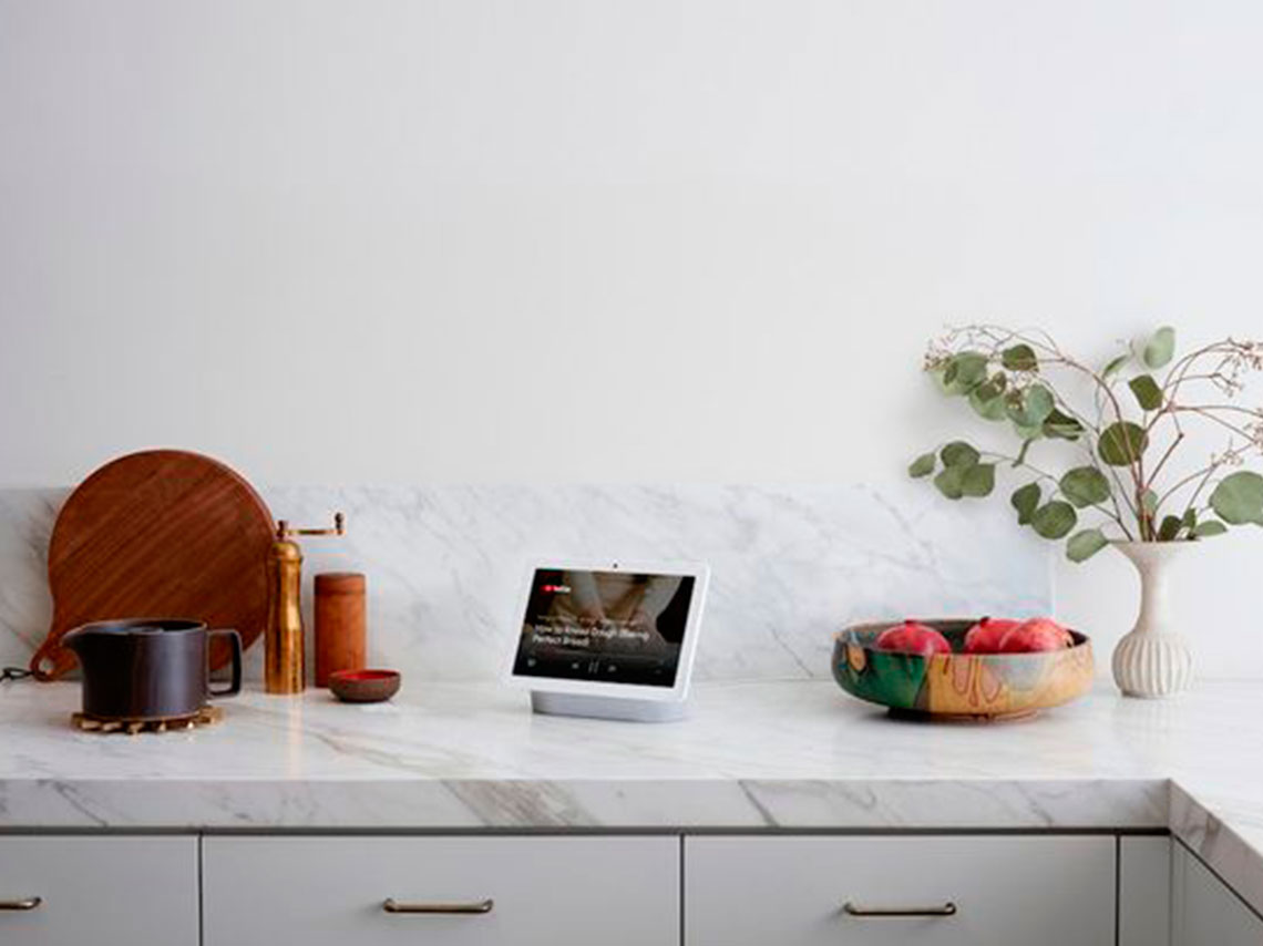 Nest Hub, el nuevo asistente de Google que hará tu casa inteligente 1