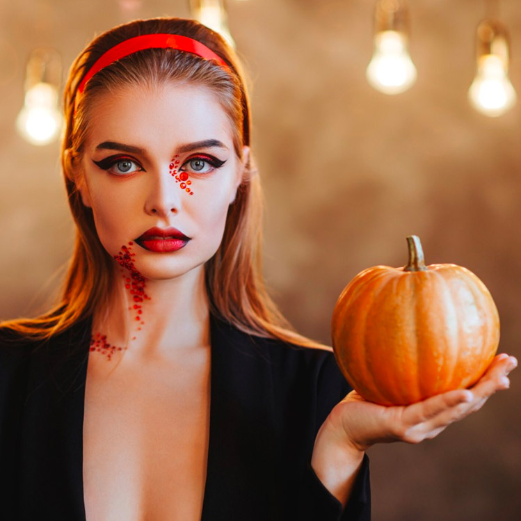 Celebra Halloween con estas marcas que entregan en casa