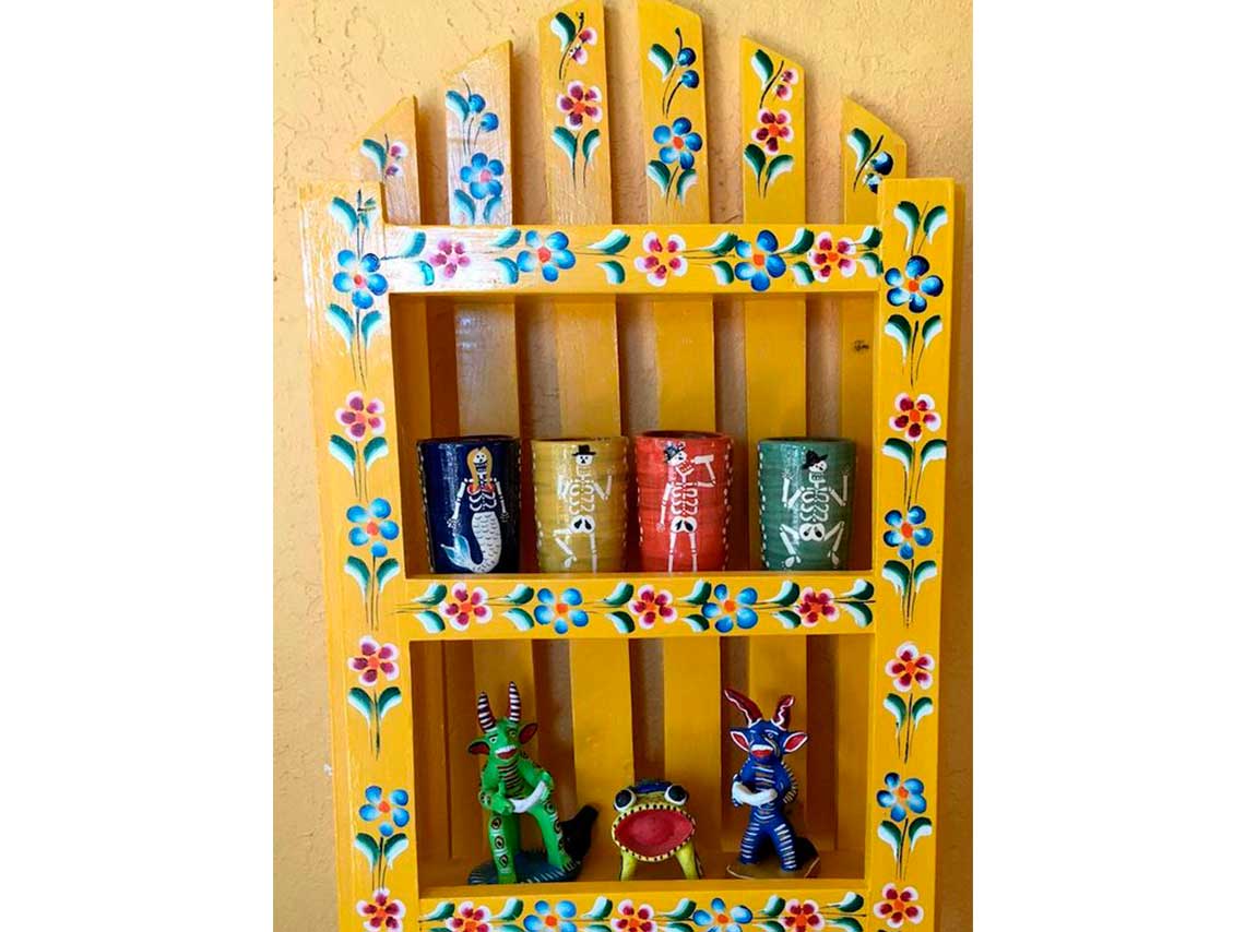 10 ideas para decorar tu casa al estilo Día de Muertos 15