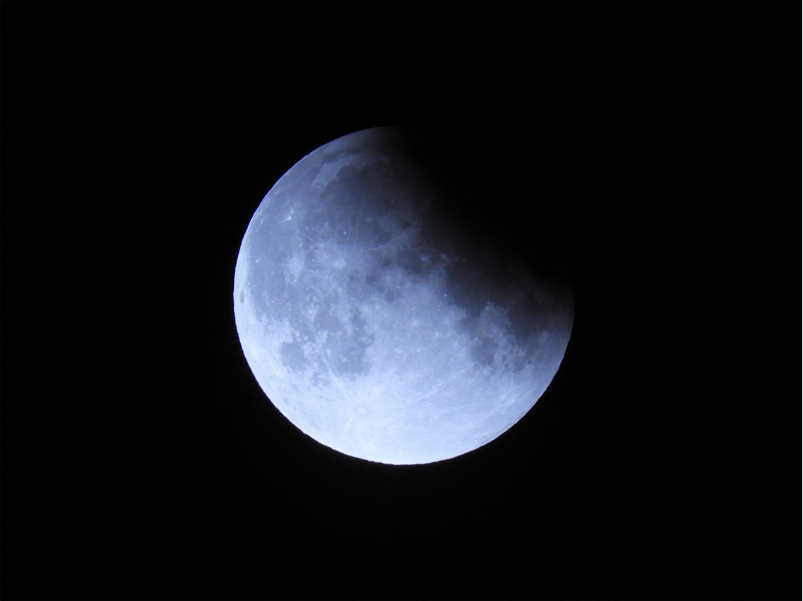 Habrá Luna Azul la noche de Halloween después de 19 años 0