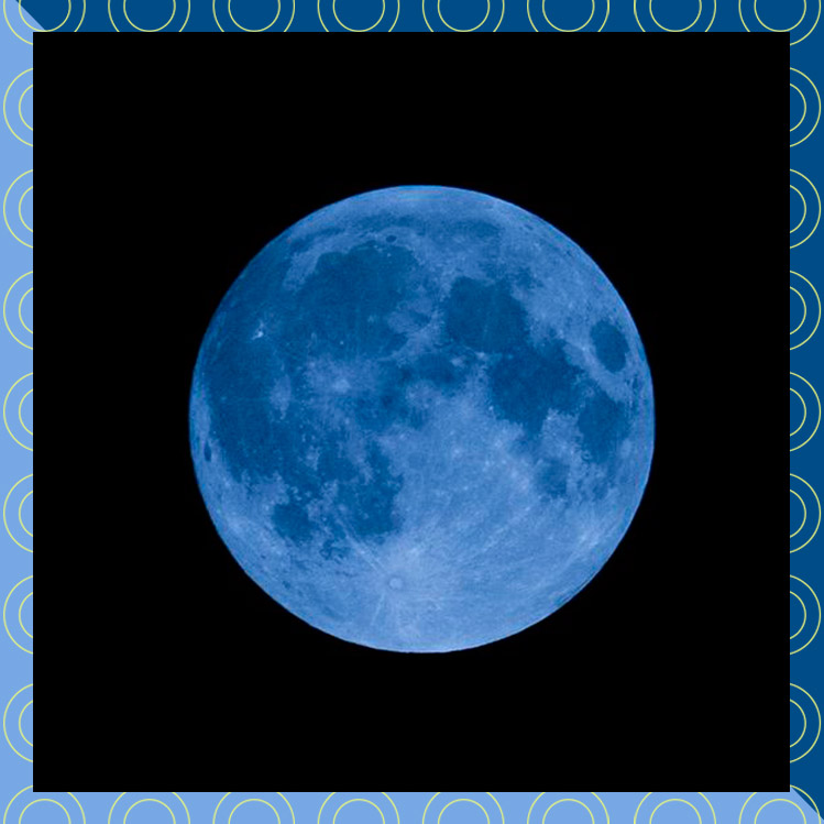 Habrá Luna Azul la noche de Halloween después de 19 años