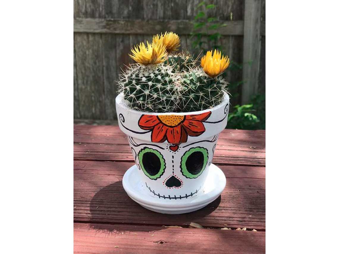 10 ideas para decorar tu casa al estilo Día de Muertos 14