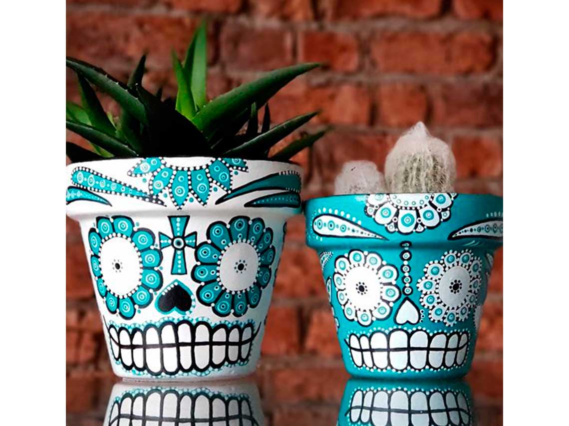 10 ideas para decorar tu casa al estilo Día de Muertos 13