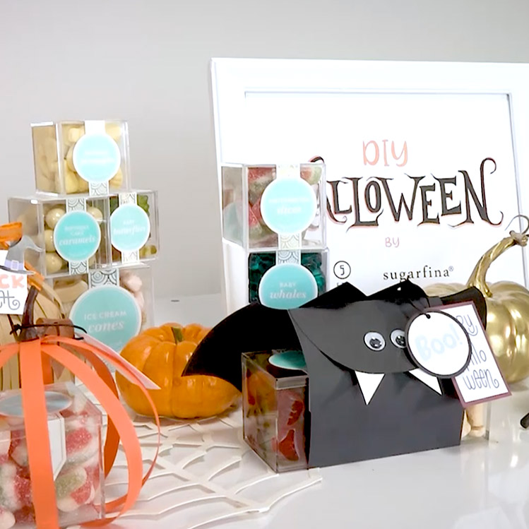 Manualidades DIY: Candy Crafts para Halloween