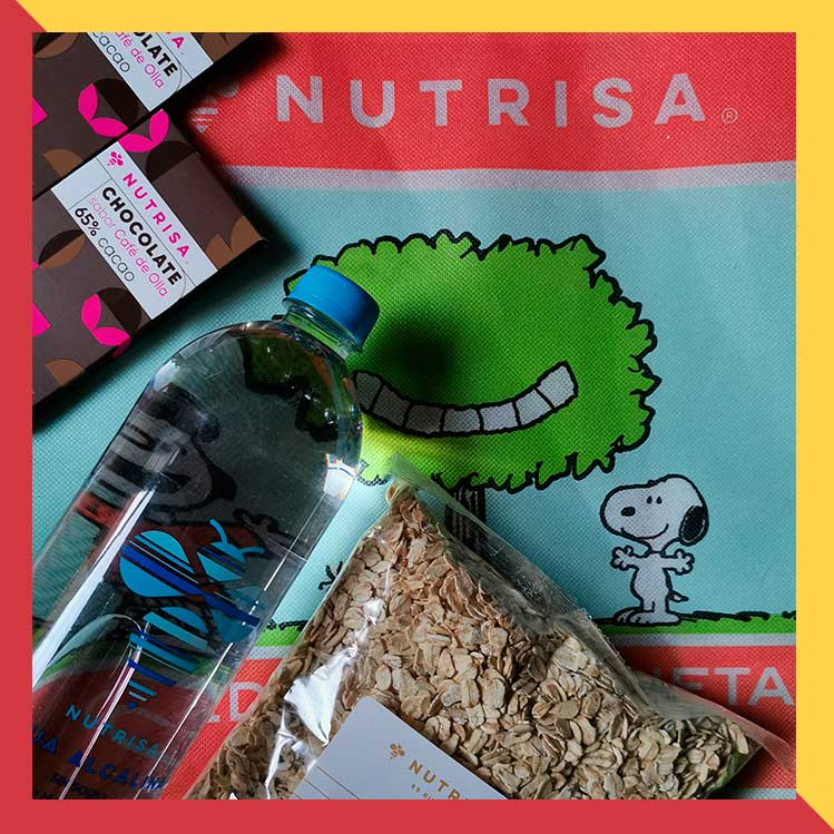 Nutrisa y Mujer de 10 te regalan un kit de BIEN-ESTAR