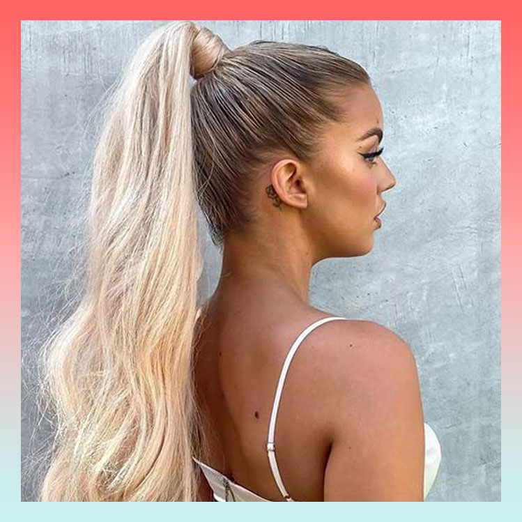 Hip Hair, la tendencia de cabello largo para chicas atrevidas y sexys