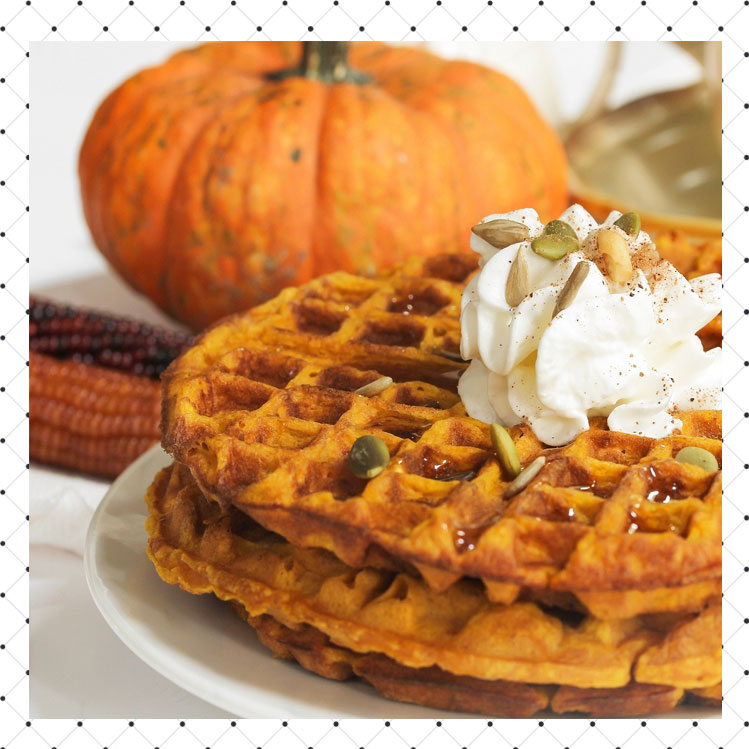 8 deliciosos desayunos de pumpkin spice perfectos para otoño