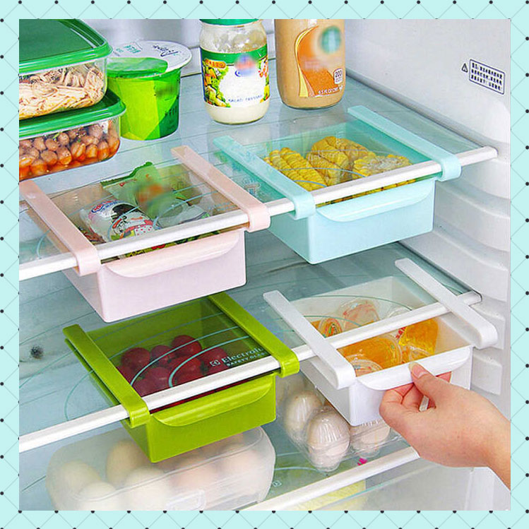 10 ideas fáciles para organizar tu refrigerador pequeño