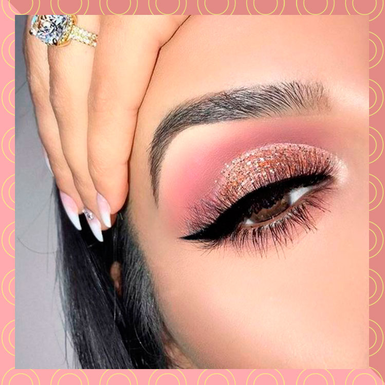 5 maquillajes para ojos que te dejarán lista en 10 minutos