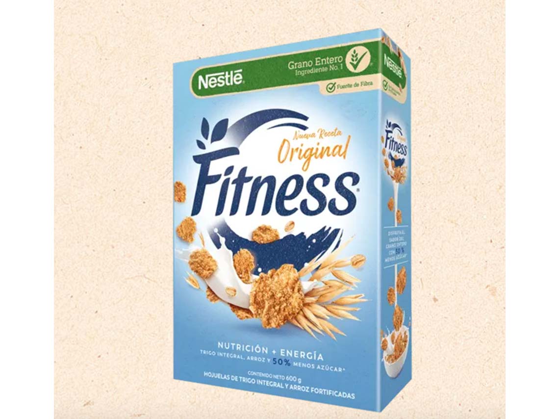 Nestlé y Cereal Fitness te regalan un kit de cereal 1