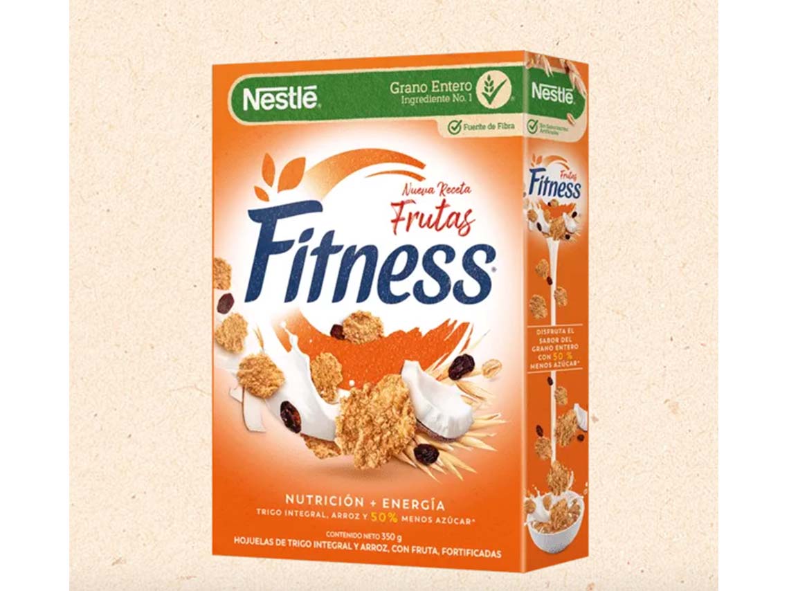 Nestlé y Cereal Fitness te regalan un kit de cereal 2