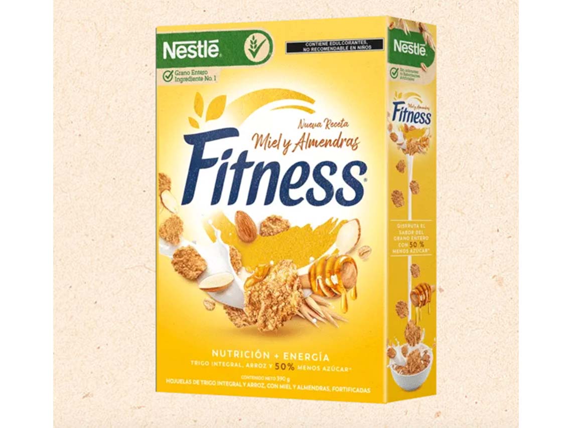 Nestlé y Cereal Fitness te regalan un kit de cereal 0