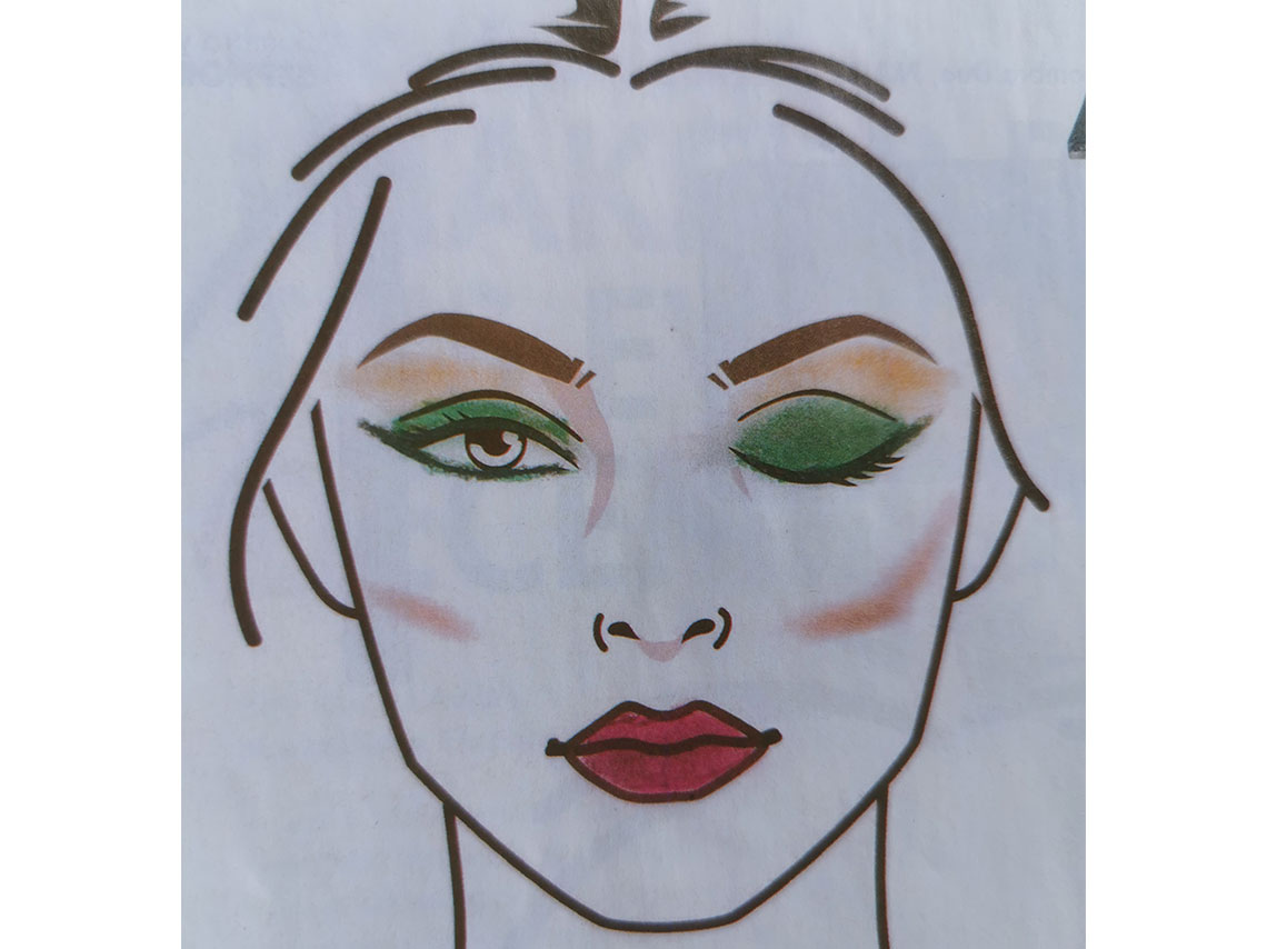 5 maquillajes que no son smokey eye para animarte en Navidad 2