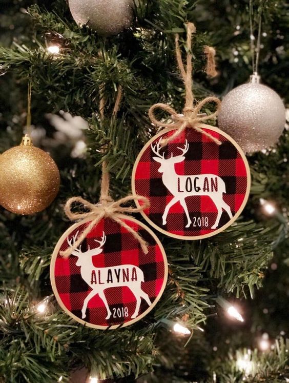 10 adornos navideños fáciles de hacer para decorar tu departamento 15